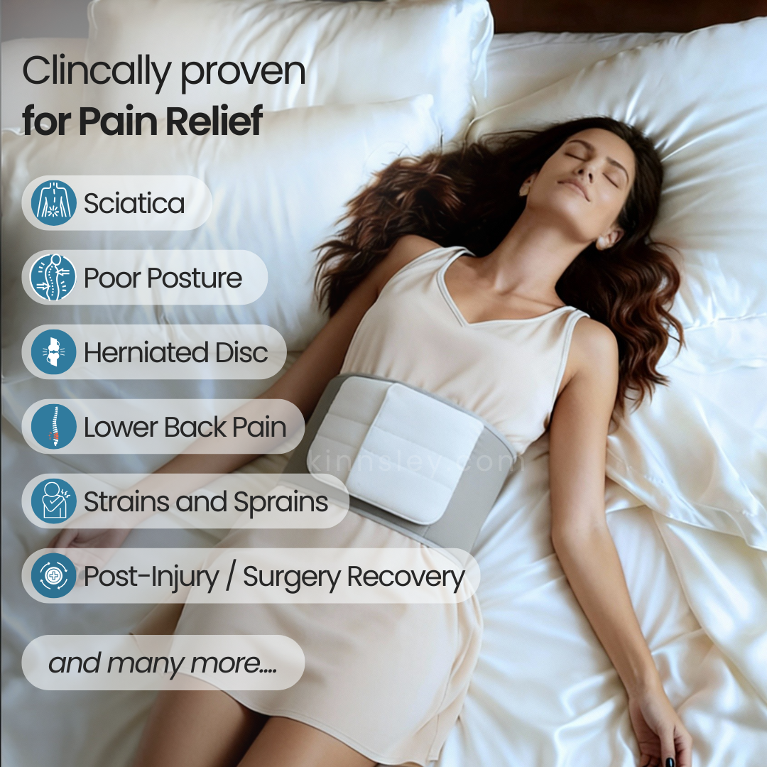 NightAlign - Support Pillow