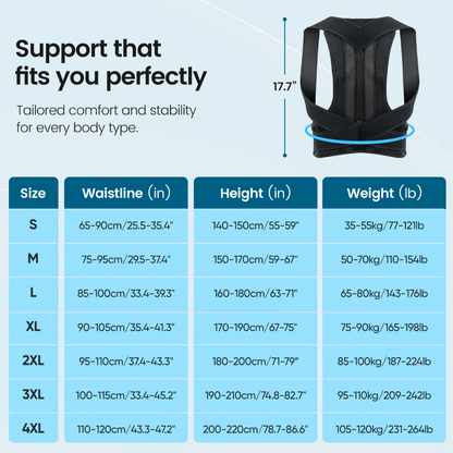 Align™ Posture Corrector