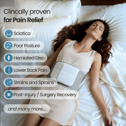 NightAlign - Support Pillow