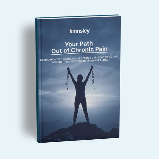 Your Path Out of Chronic Pain - eBook