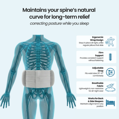 NightAlign™ Support Pillow