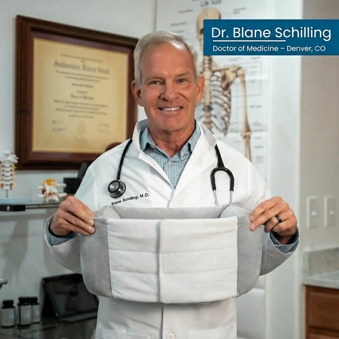 NightAlign™ Support Pillow